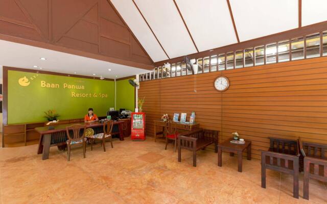 Baan Panwa Resort