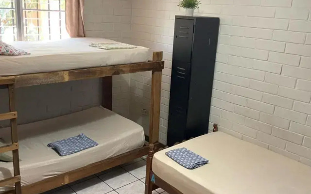 Pool House Hostel