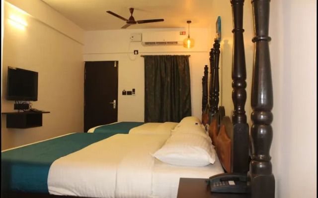 Coastal Stays Baga