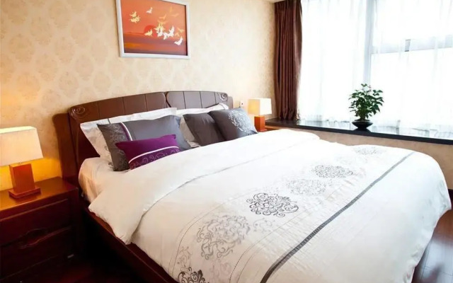 Chengdu Royal Pavilion Apartment
