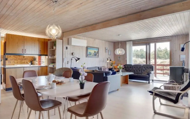 "Jaleel" - 750m from the sea in Western Jutland
