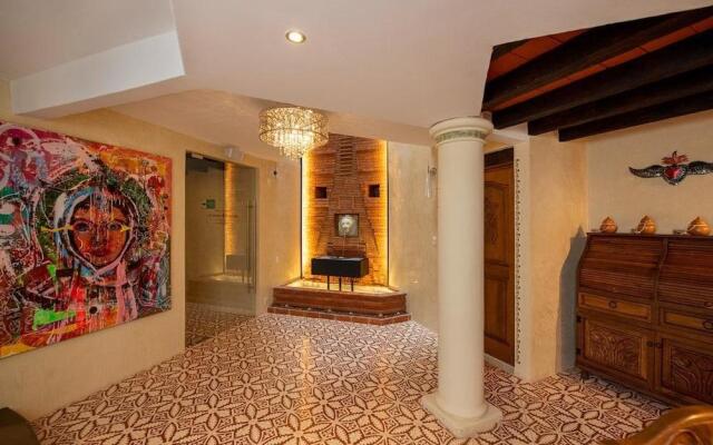 Hotel Boutique La Casona Colorada