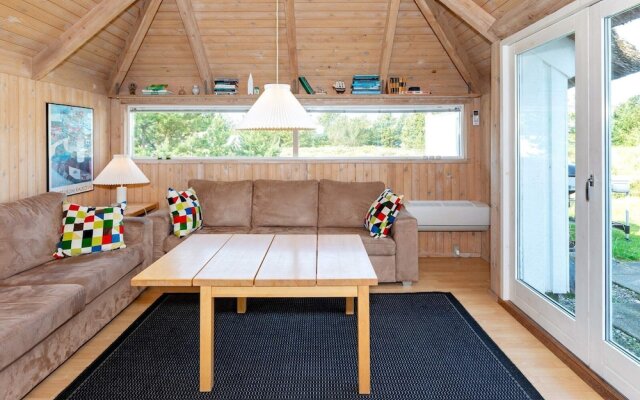 8 Person Holiday Home in Fjerritslev