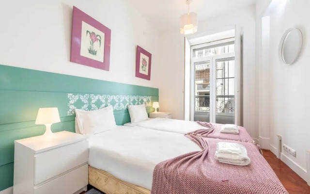 Fantastic 3Br Apt With Big Patio Bairro Alto