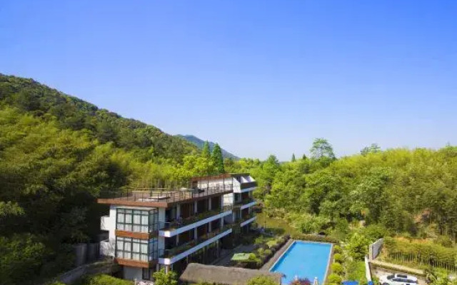 Mogan Lansu Holiday Hotel