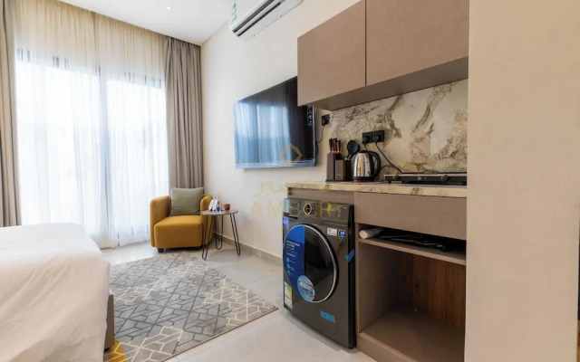 Amber Hospitality - Al Rawdah