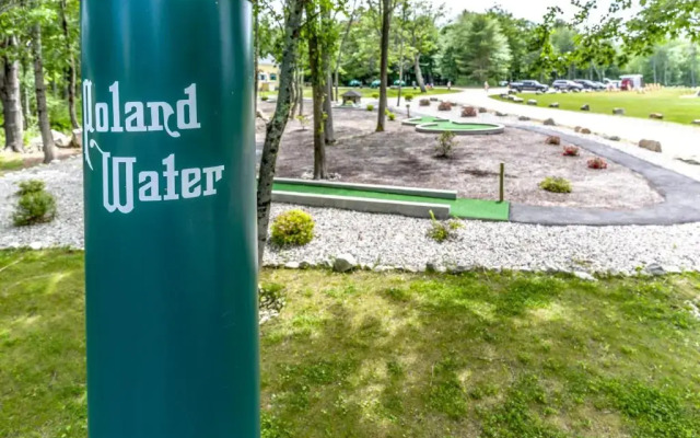 The Poland Spring Resort