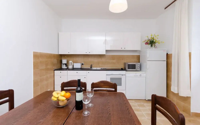 Apartment Ruza