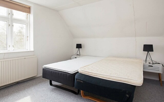 Snug Holiday Home in Lolland near Sea