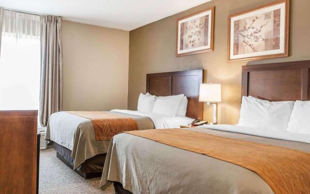 Comfort Inn Madison near Clifty Falls