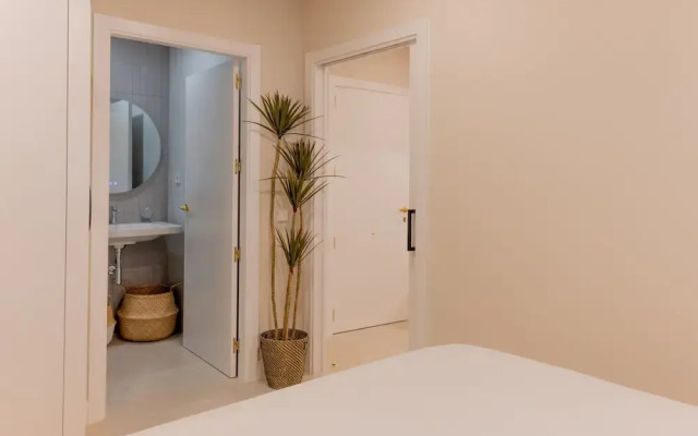 M Del291 2 Retiro C Modo Apartamento en la Zona