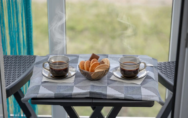 Апартаменты Лазурный релакс