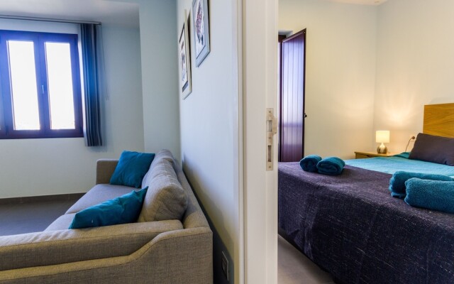 Exclusive Beach Apartment