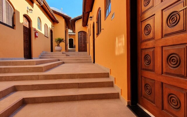 Hotel do Parque - Cunha