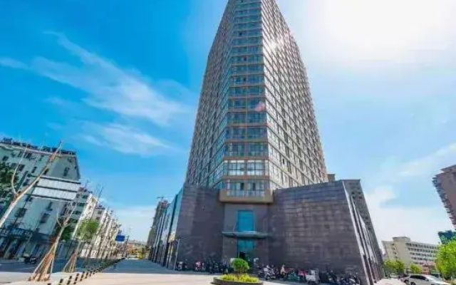 Lianyungang Moyejia Apartment
