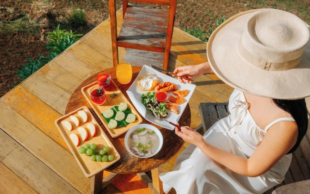 Baan La Ong Fah 2-Mon Jam