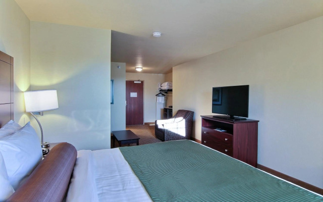 Cobblestone Hotel & Suites - Beulah
