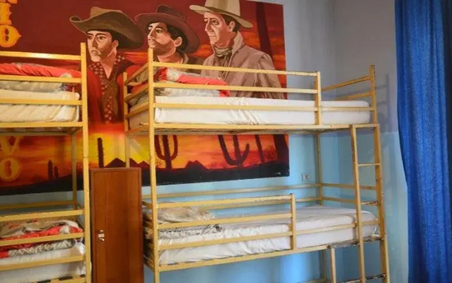B Movie Hostel
