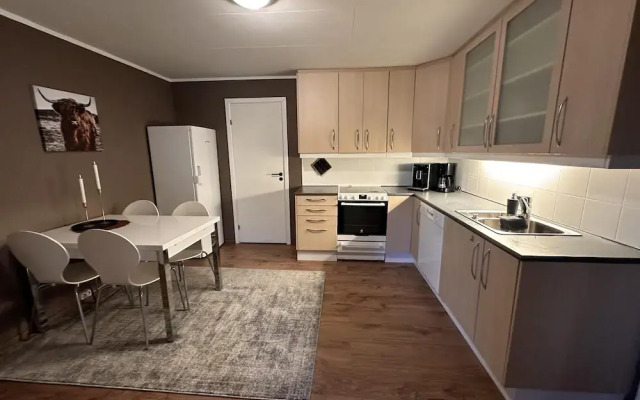 Apartment in the Center of Alta