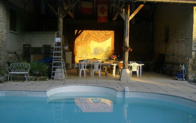 Gîte Le Pigeonnier de Fouchères