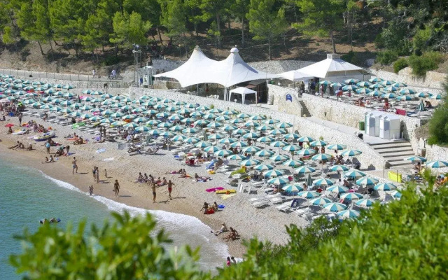 Pugnochiuso Resort