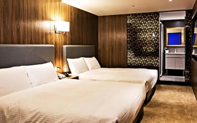 Airline Inn Taipei Ximen