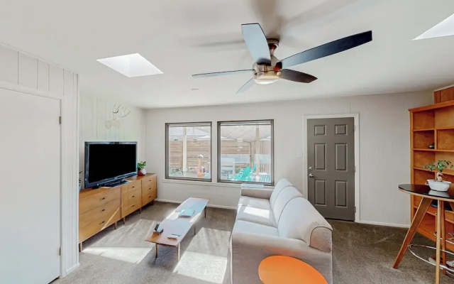 Dog-friendly Lubbock Home w/ Backyard
