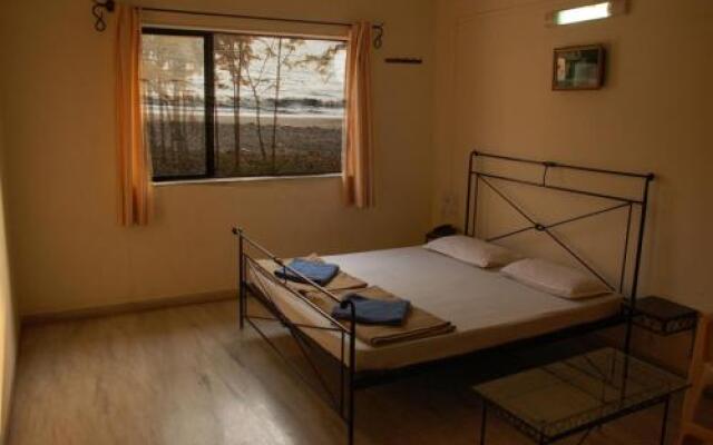 1 BR Guest house in Tithal, Valsad (1250), by GuestHouser