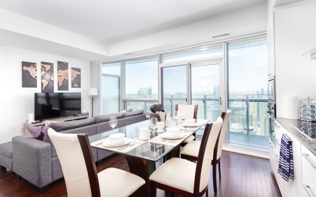 The Ice Condos South Tower by TopLine Suites