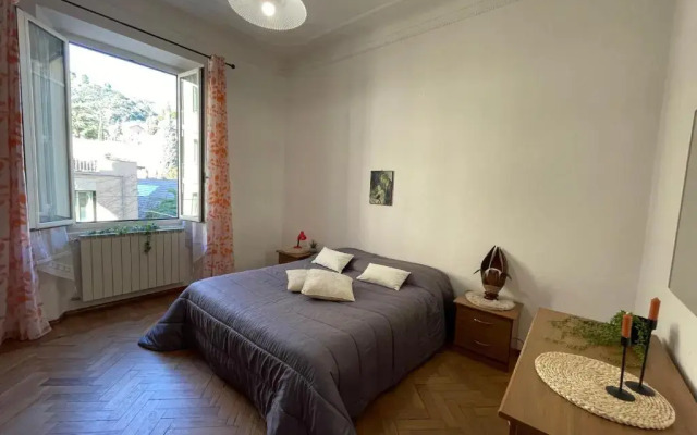 [Muretto di Alassio] 5 Rooms - 50 m from the sea