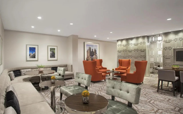 Sheraton Philadelphia University City Hotel