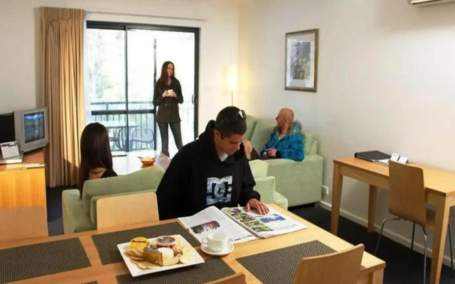 Leeuwin Apartments