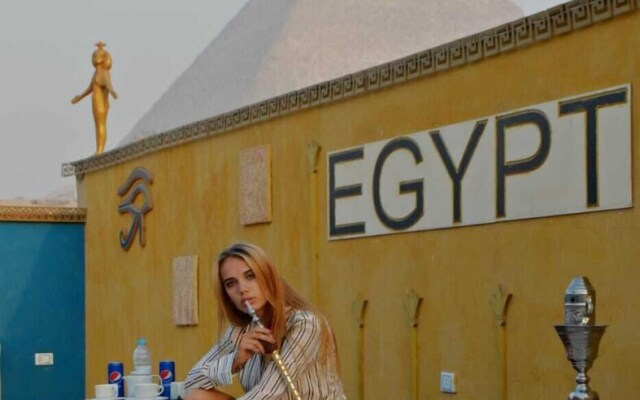 Comfort Pyramids Inn