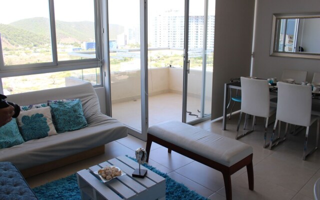 Apartamentos Suiteline Plus - Vista Infinita