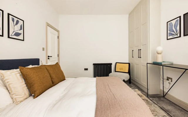 The Greenwich Hideaway - Glamorous 4bdr House With Garden