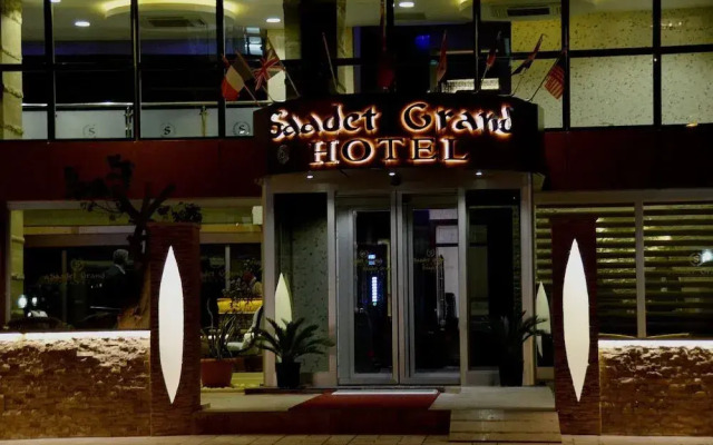 Saadet Grand Boutique & Business Hotel