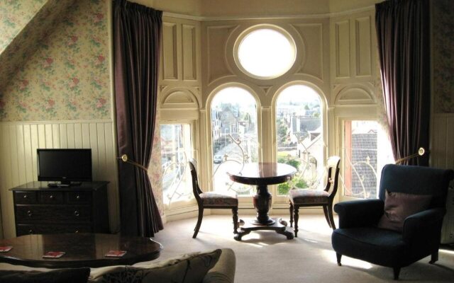 Shaftesbury Lodge Guest House