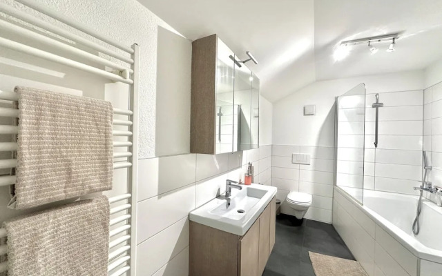 Business Apartment Oberbipp