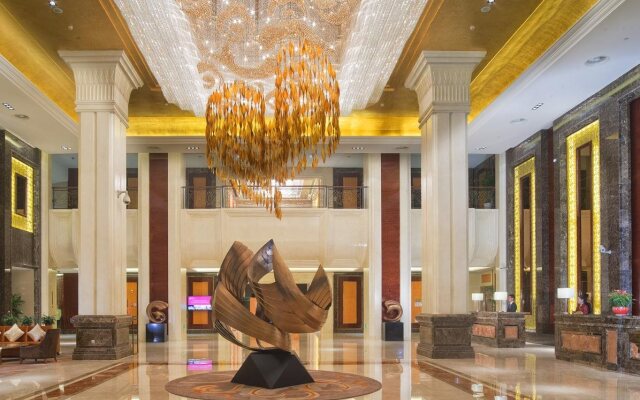 Shimao Yuluxe Hotel Taizhou