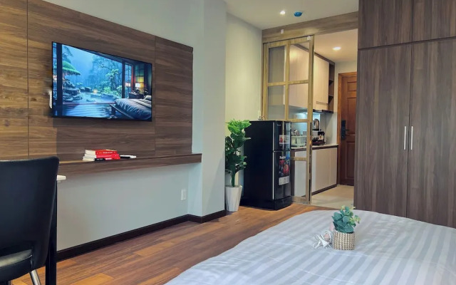 SenseHome - 5 mins to Bui Vien street