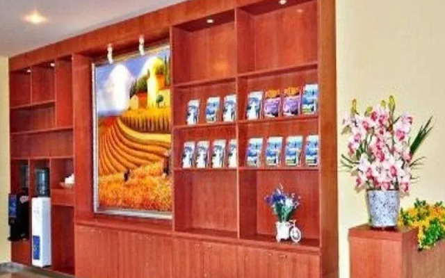 Hanting Hotel Guangkai Sima Road