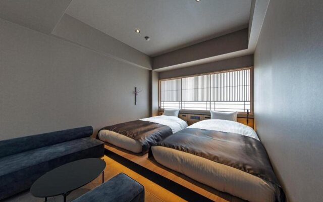 Hotel tou nishinotoin kyoto