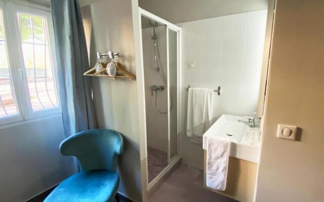 Hôtel La Villa d'Eze