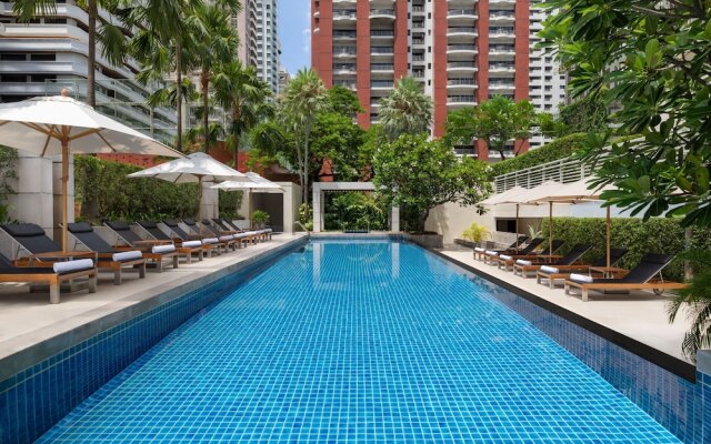 Courtyard by Marriott Bangkok