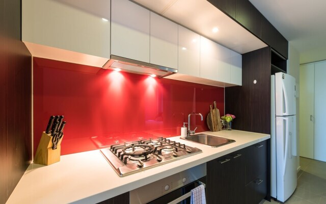 Melbourne City Central Melb-Stayz