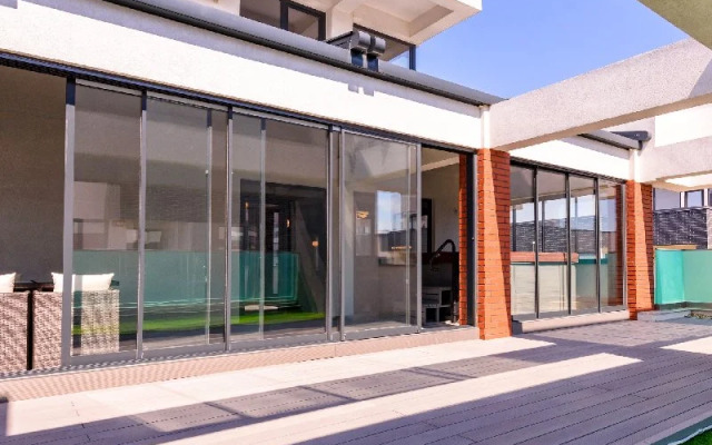 AQUARIUM Residence Penthouse 5 cm