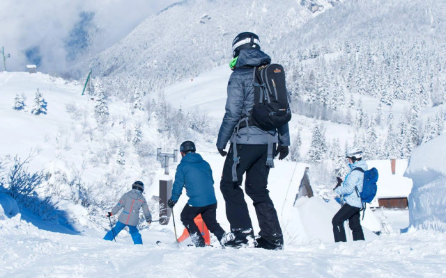 Chalet Tisa Velika Planina