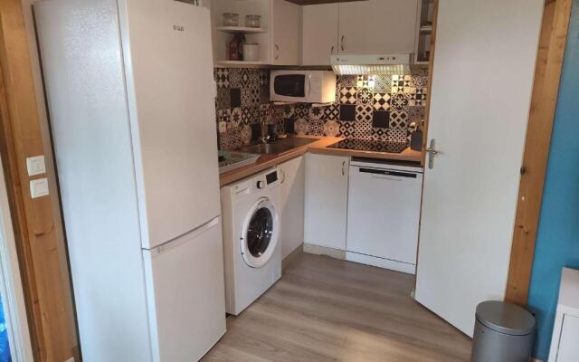 Chalet Agde, 3 pièces, 6 personnes - FR-1-607-64