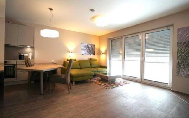 Wohnung 11 im Palais am Meer II