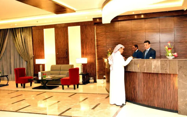 Thwary Hotel Suites